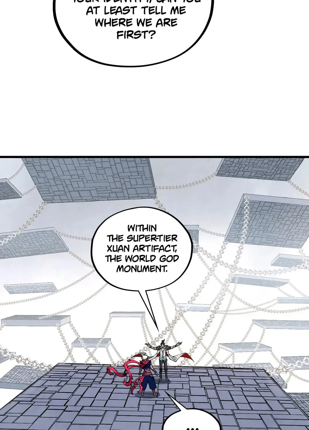 Rebirth of the Ultimate Master Chapter 421 page 32 - 