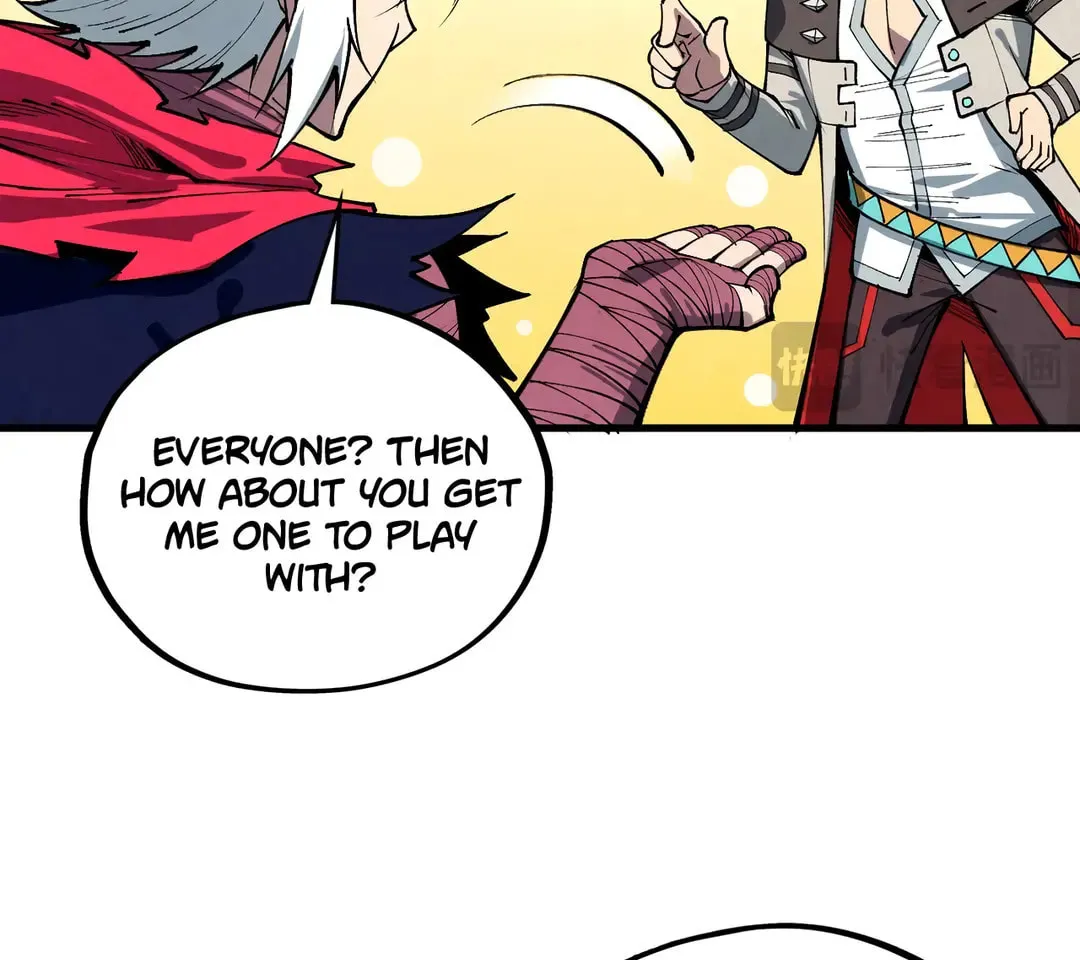 Rebirth of the Ultimate Master Chapter 421 page 34 - 
