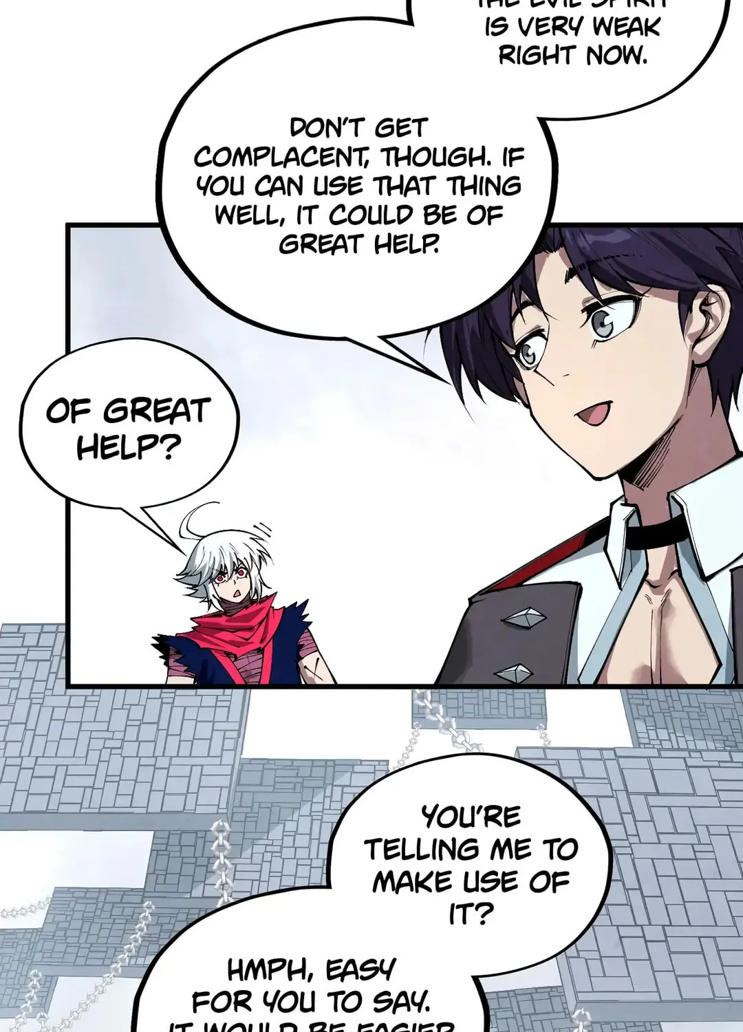 Rebirth of the Ultimate Master Chapter 421 page 36 - 