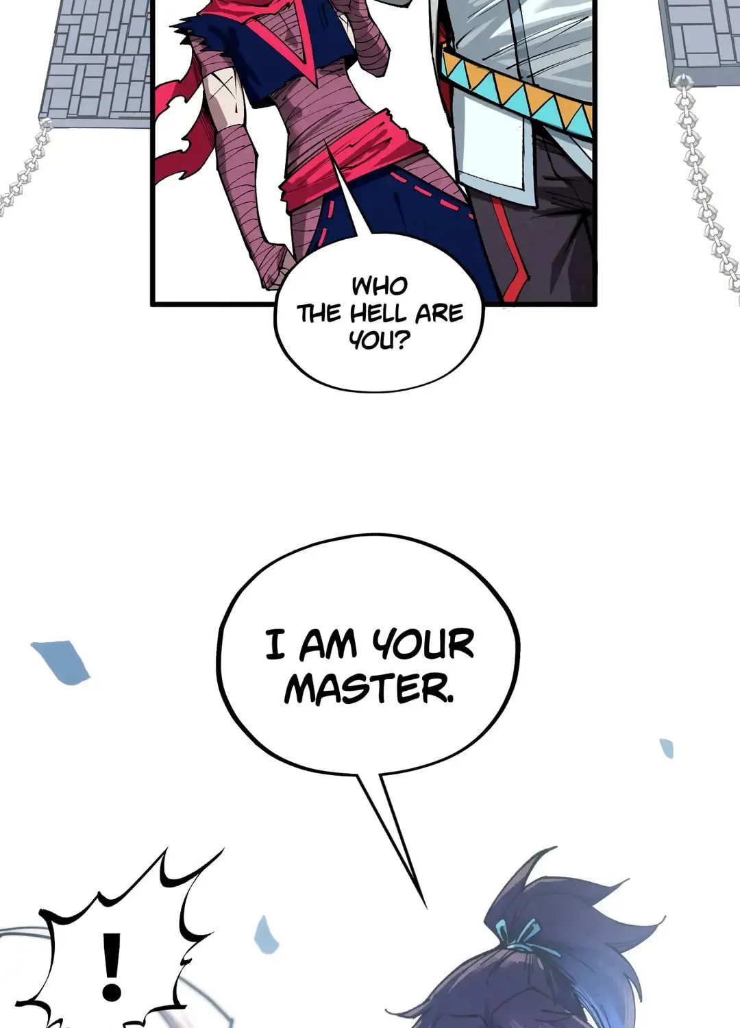 Rebirth of the Ultimate Master Chapter 421 page 39 - 