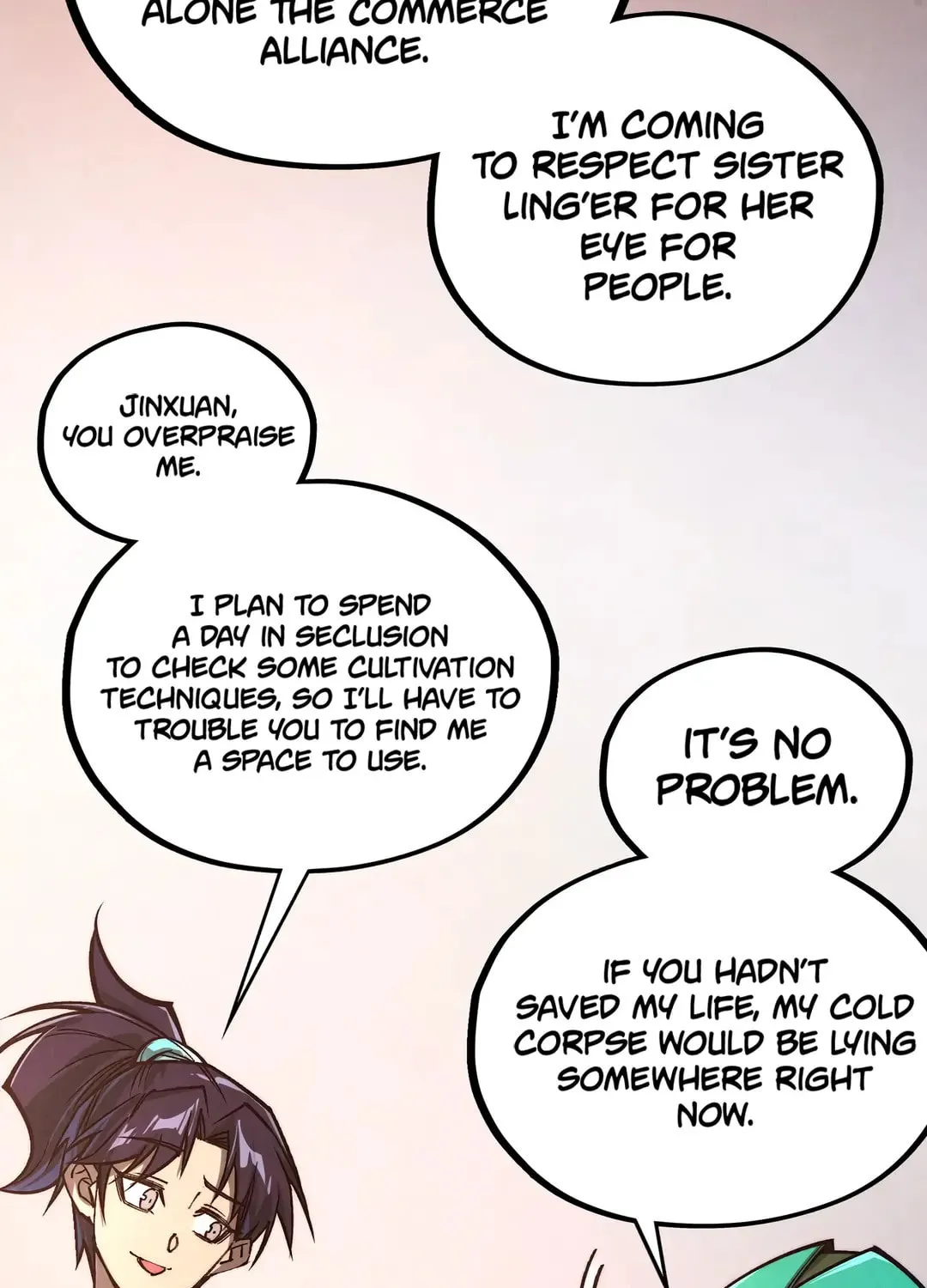 Rebirth of the Ultimate Master Chapter 421 page 5 - 