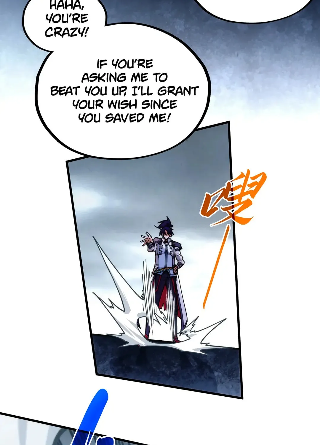 Rebirth of the Ultimate Master Chapter 421 page 44 - 