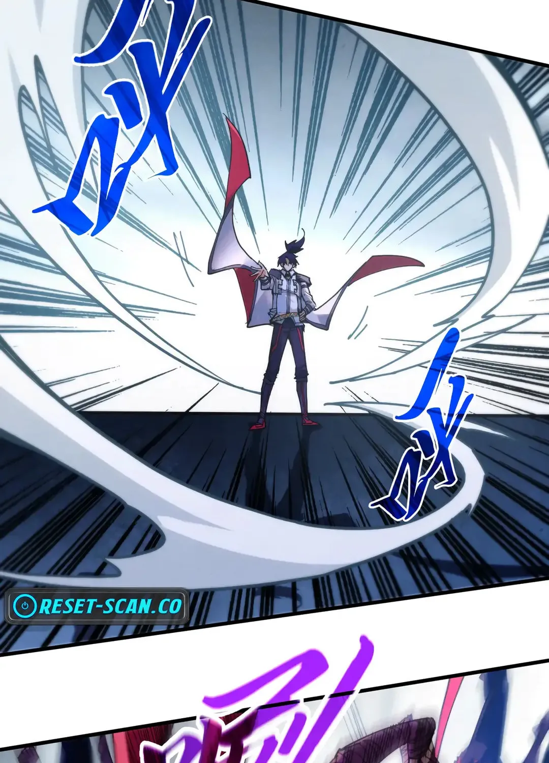 Rebirth of the Ultimate Master Chapter 421 page 45 - 