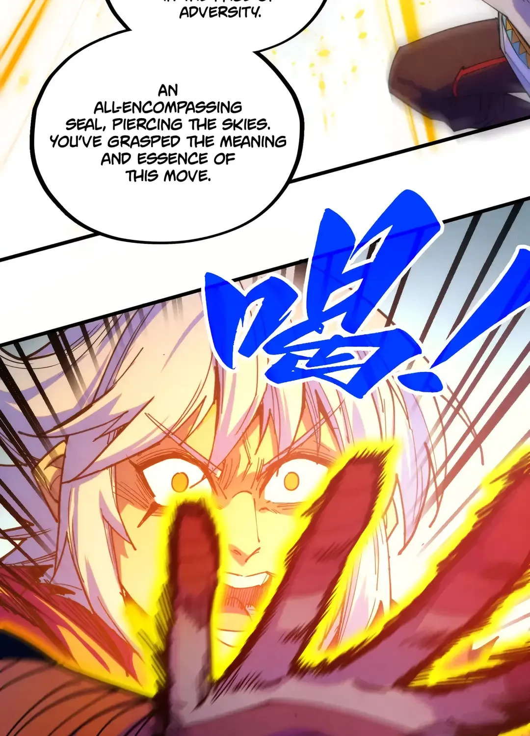 Rebirth of the Ultimate Master Chapter 421 page 53 - 