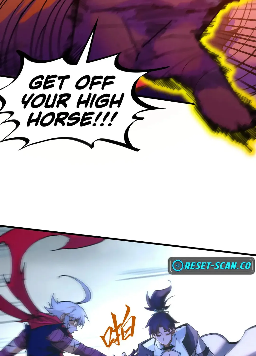 Rebirth of the Ultimate Master Chapter 421 page 54 - 