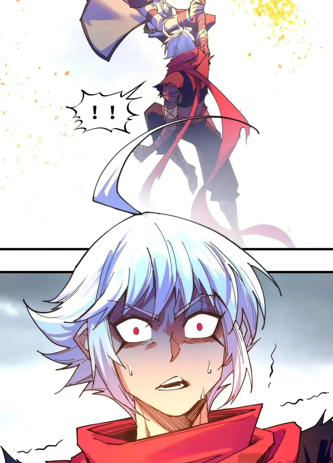 Rebirth of the Ultimate Master Chapter 421 page 57 - 