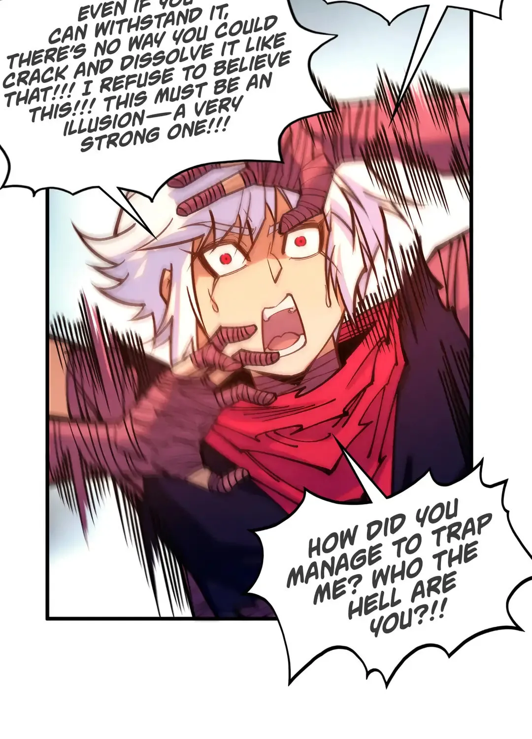 Rebirth of the Ultimate Master Chapter 421 page 60 - 