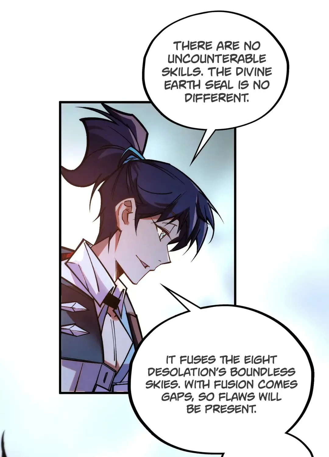 Rebirth of the Ultimate Master Chapter 421 page 61 - 