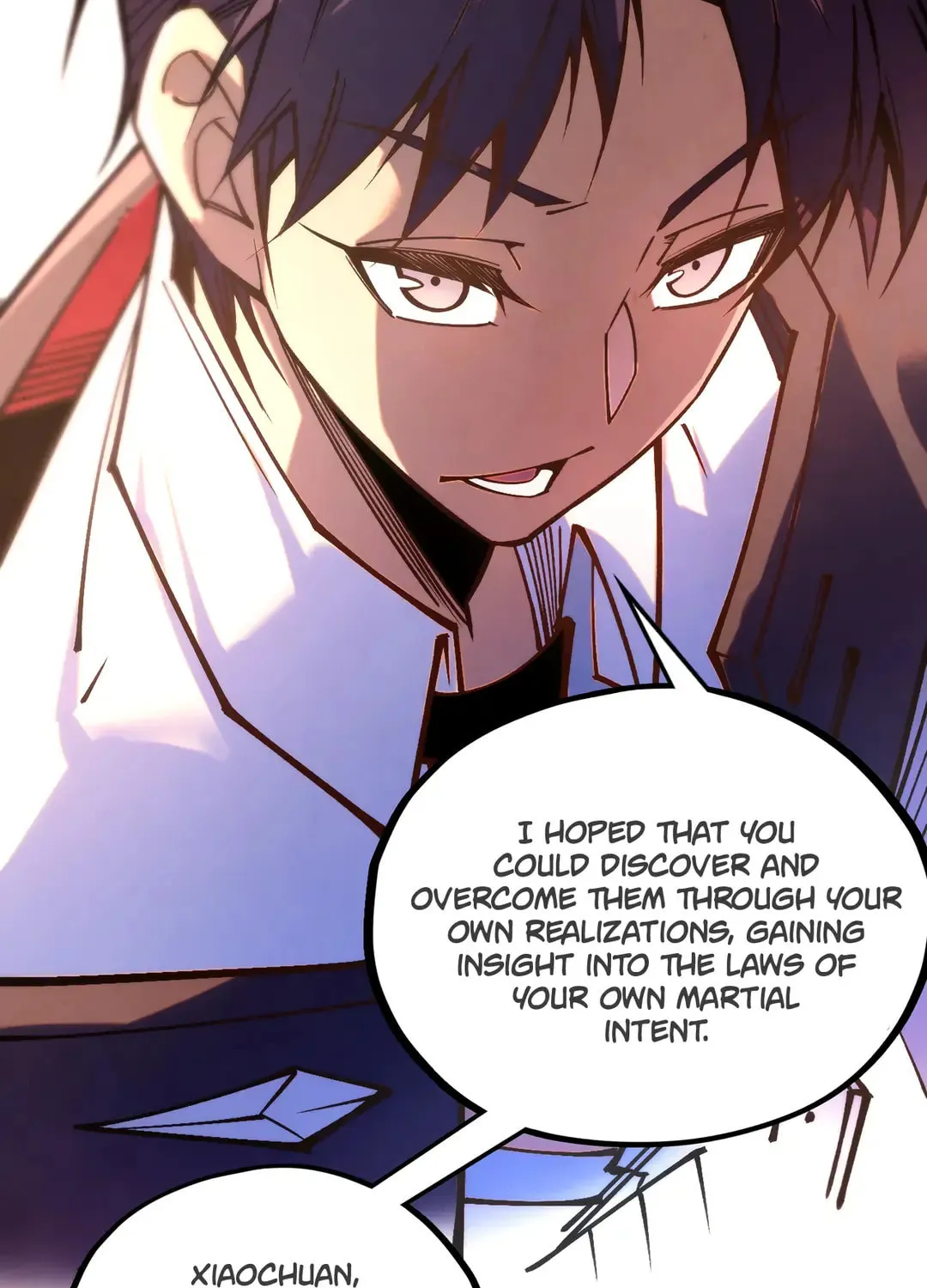 Rebirth of the Ultimate Master Chapter 421 page 63 - 