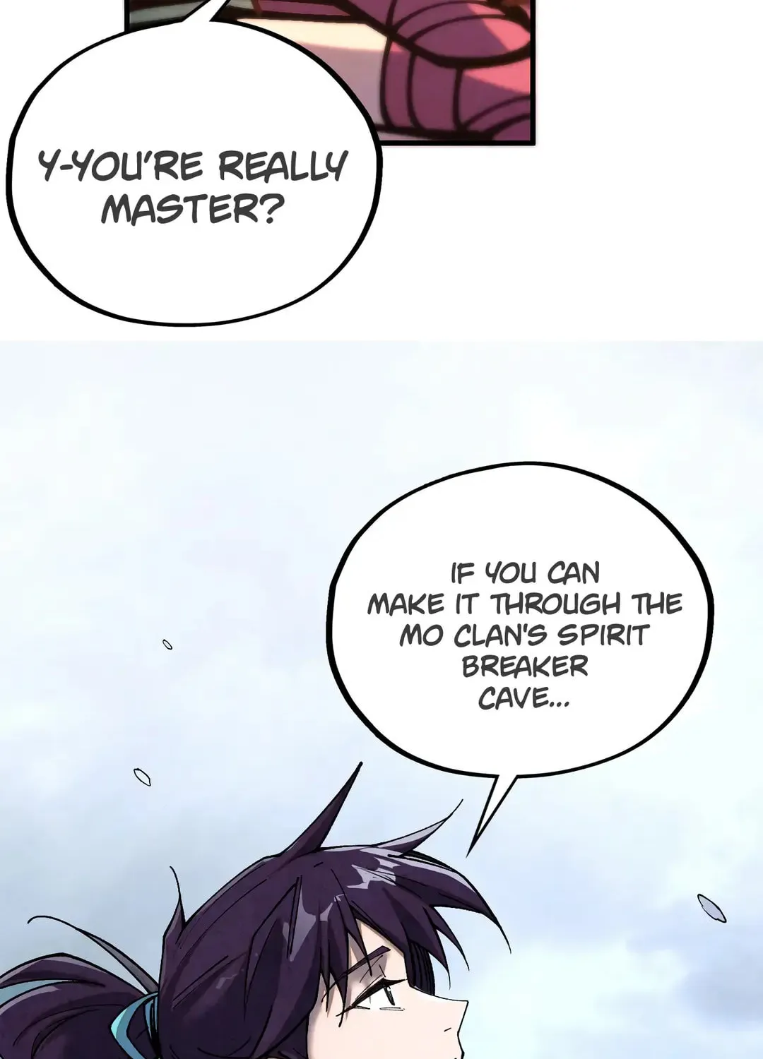 Rebirth of the Ultimate Master Chapter 421 page 66 - 