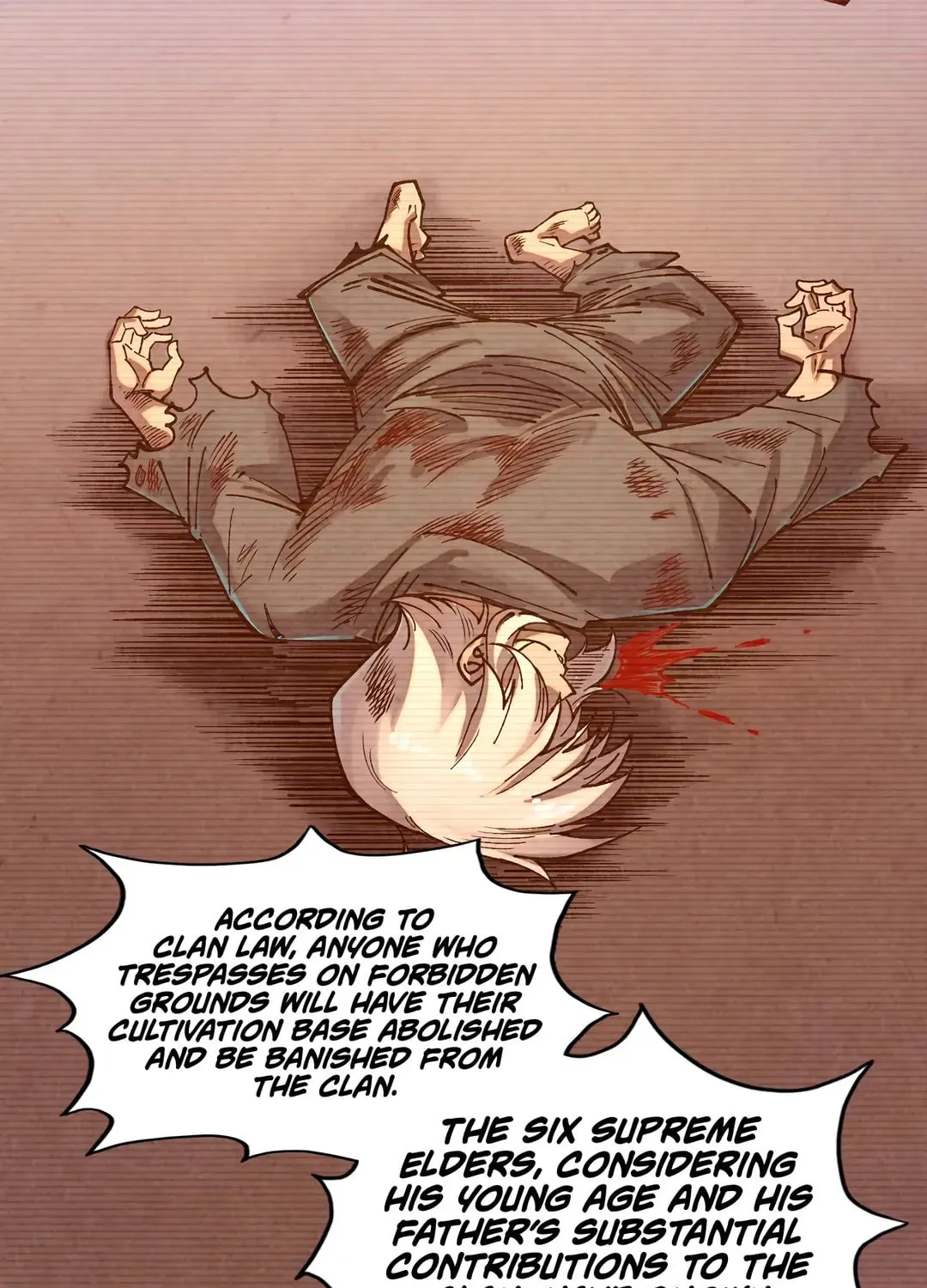 Rebirth of the Ultimate Master Chapter 421 page 74 - 