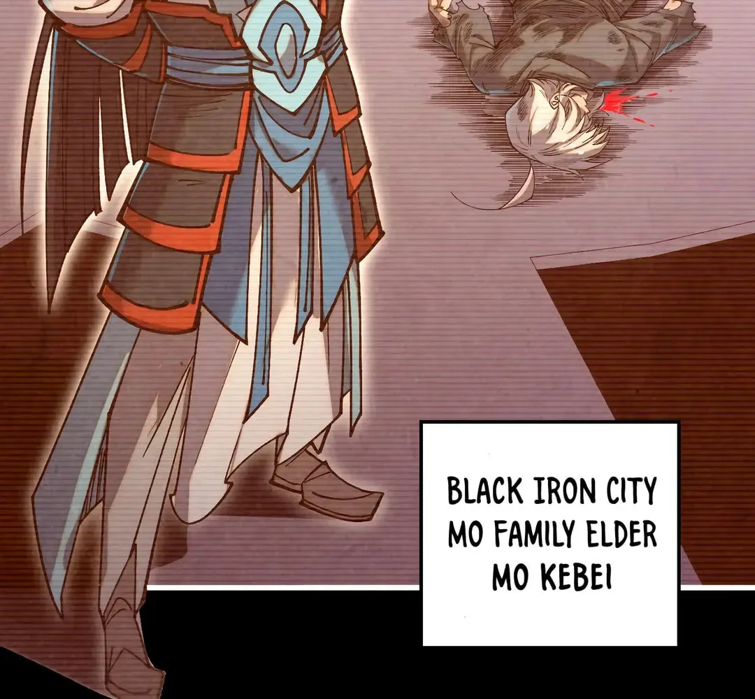 Rebirth of the Ultimate Master Chapter 421 page 76 - 