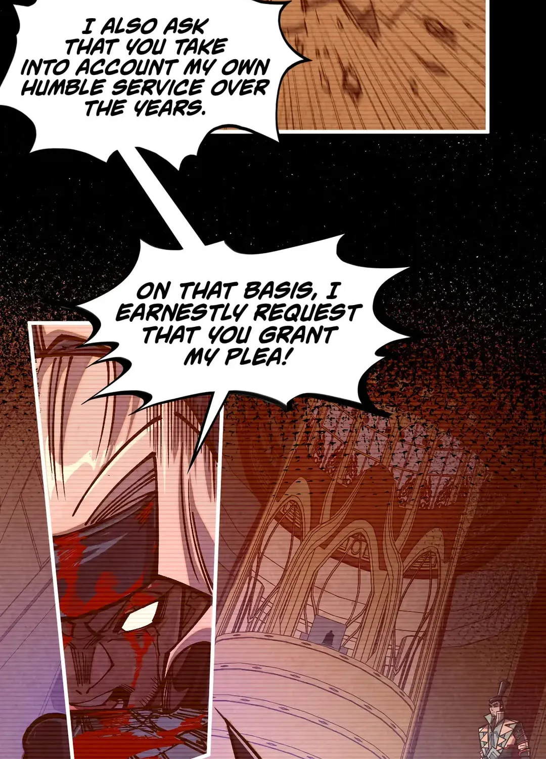 Rebirth of the Ultimate Master Chapter 421 page 84 - 