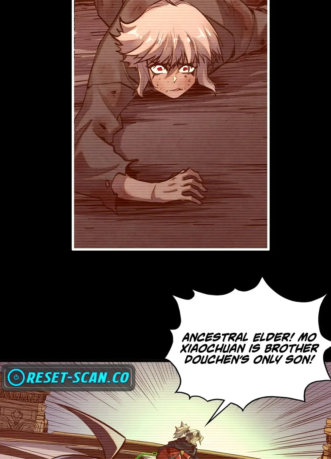Rebirth of the Ultimate Master Chapter 422 page 19 - 