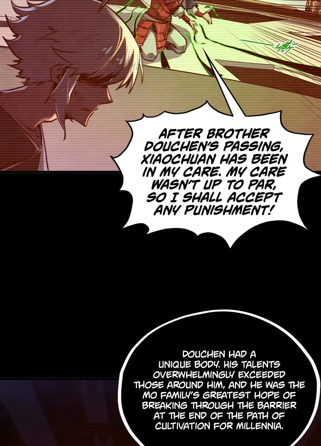 Rebirth of the Ultimate Master Chapter 422 page 20 - 