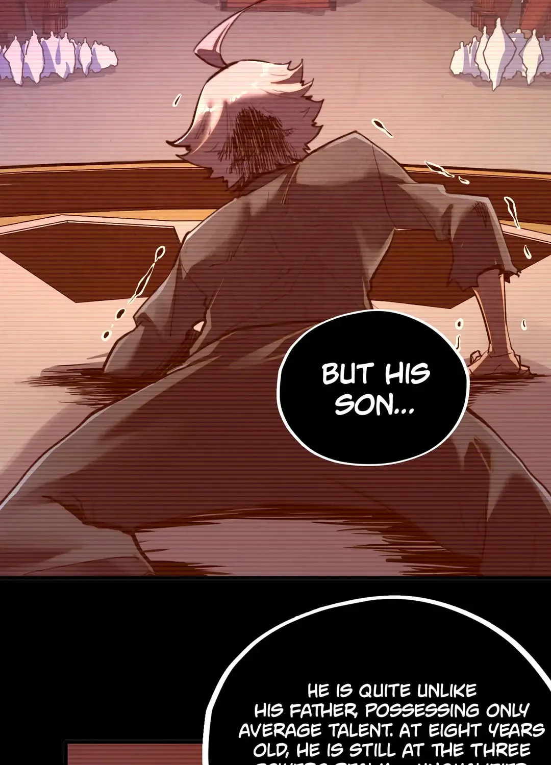 Rebirth of the Ultimate Master Chapter 422 page 22 - 