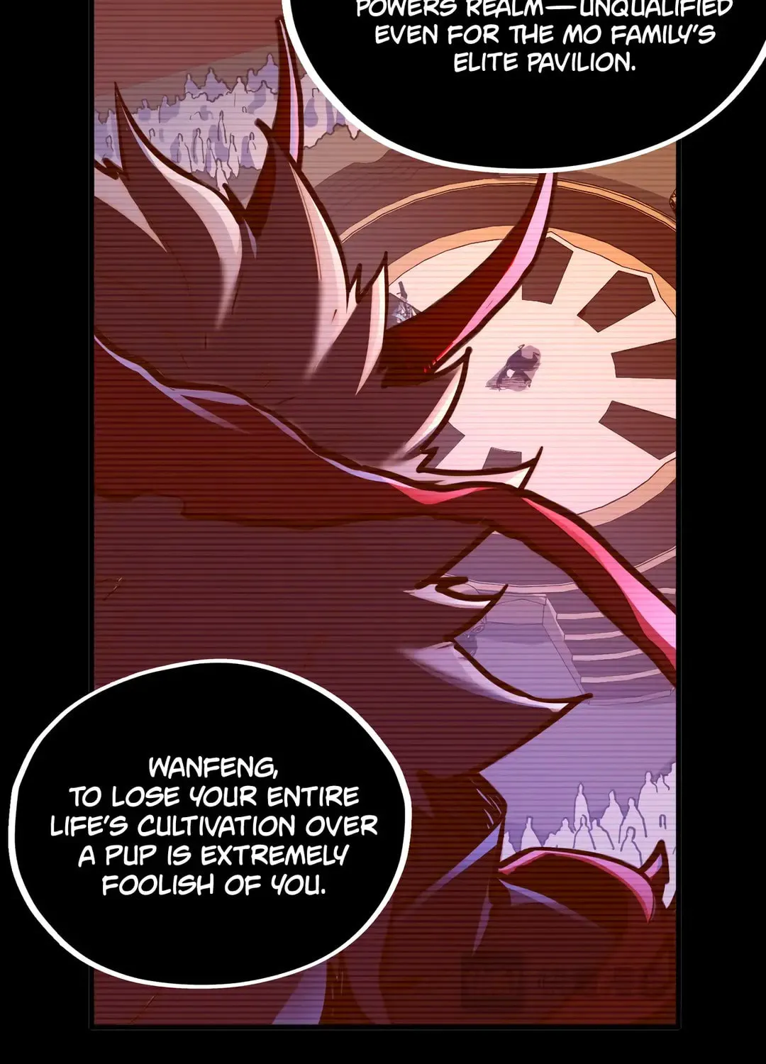 Rebirth of the Ultimate Master Chapter 422 page 23 - 
