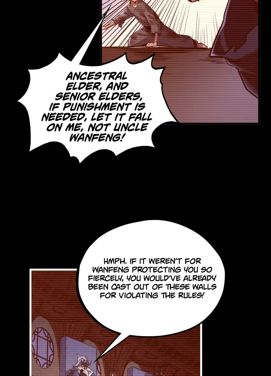 Rebirth of the Ultimate Master Chapter 422 page 25 - 