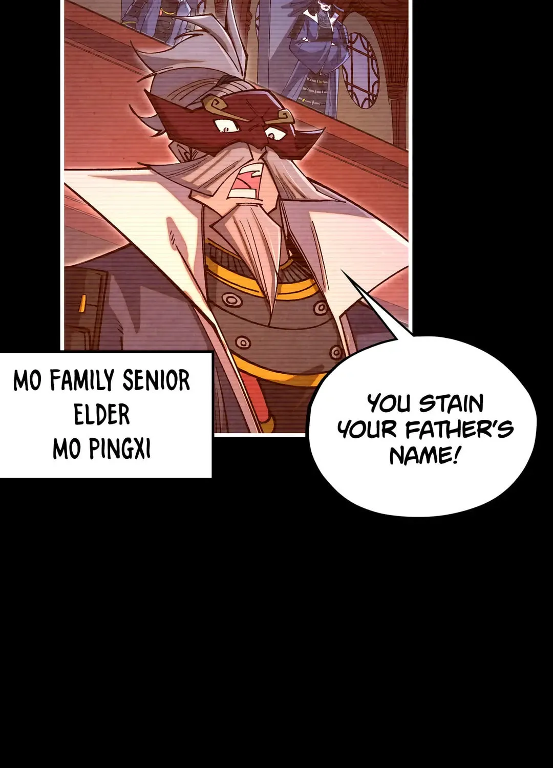 Rebirth of the Ultimate Master Chapter 422 page 26 - 