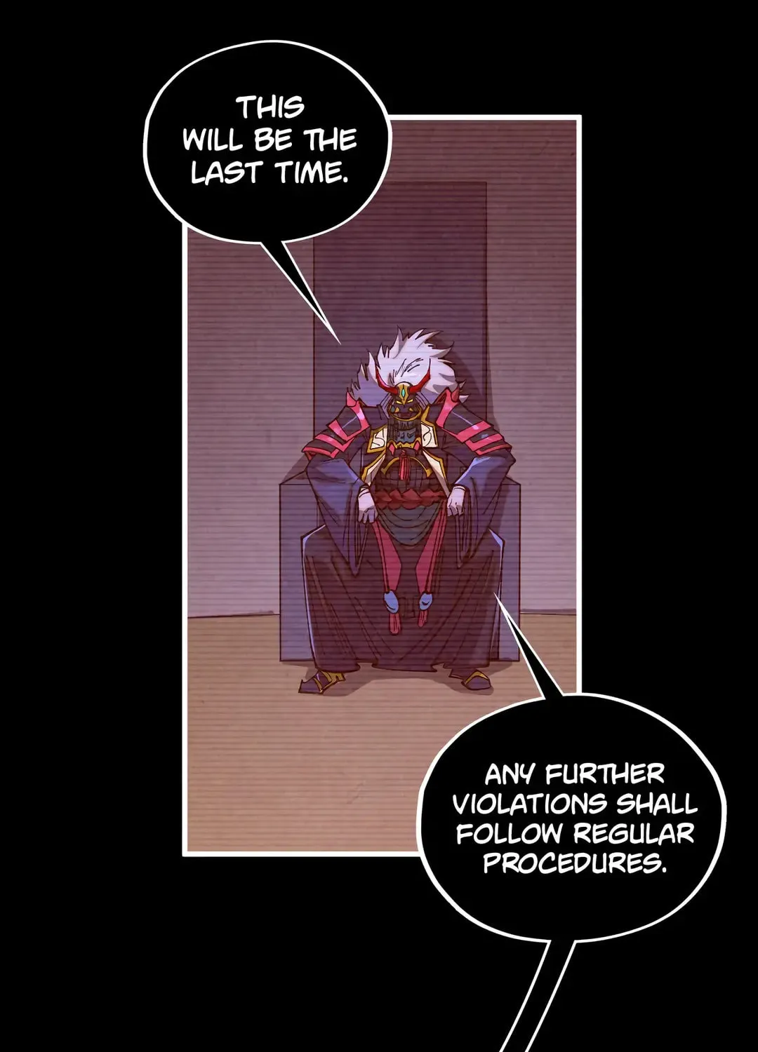 Rebirth of the Ultimate Master Chapter 422 page 27 - 
