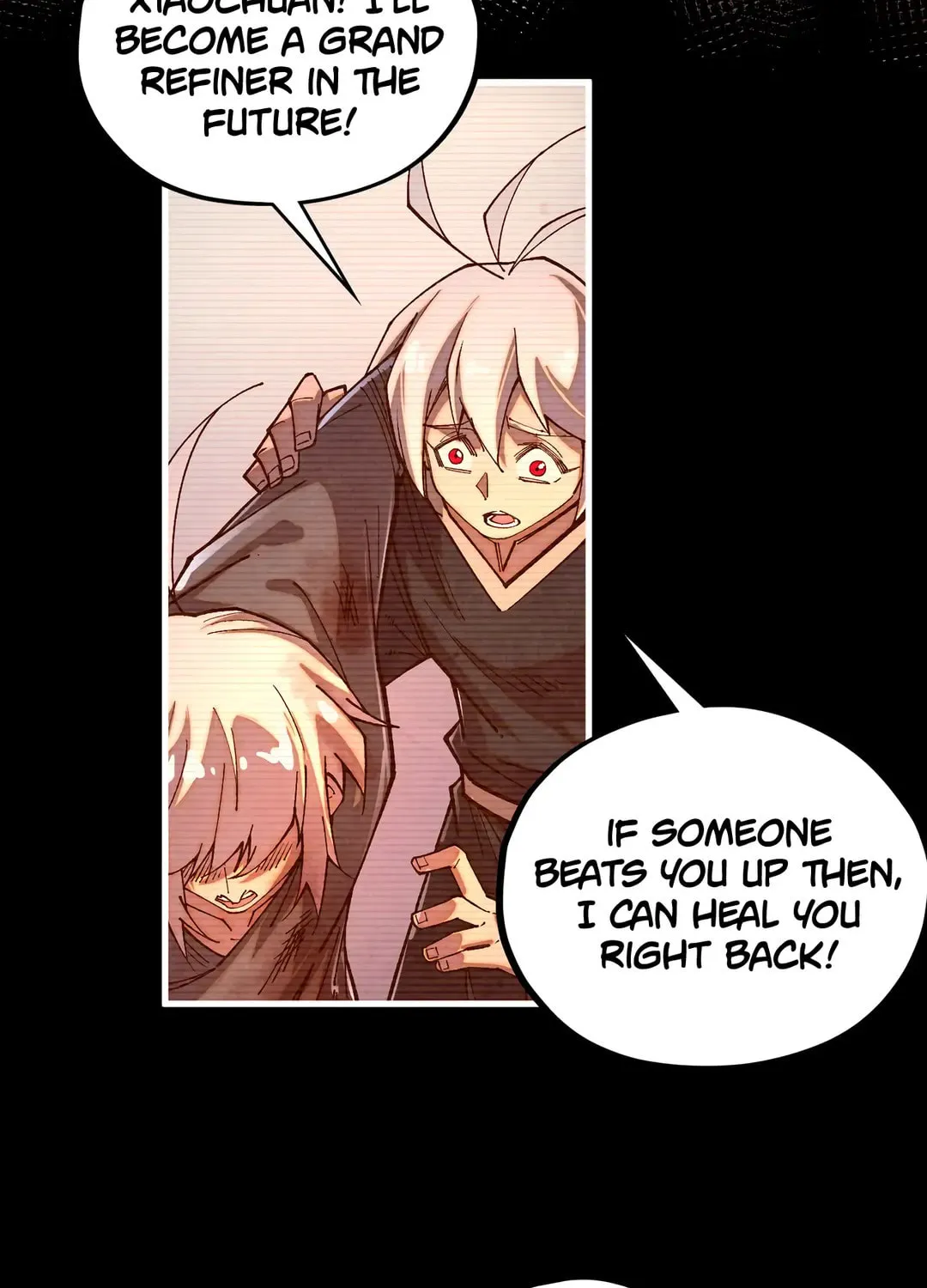 Rebirth of the Ultimate Master Chapter 422 page 30 - 