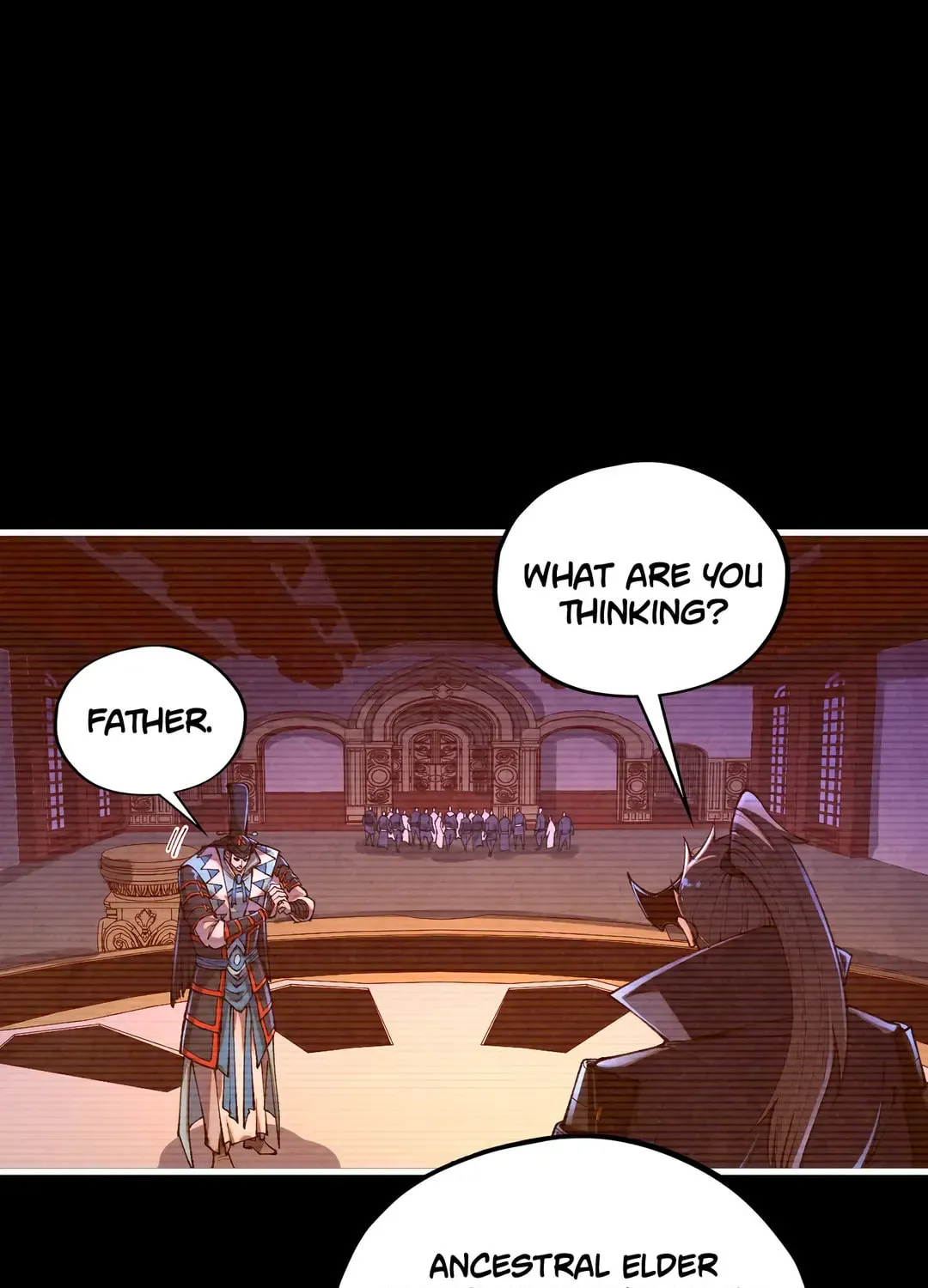 Rebirth of the Ultimate Master Chapter 422 page 33 - 