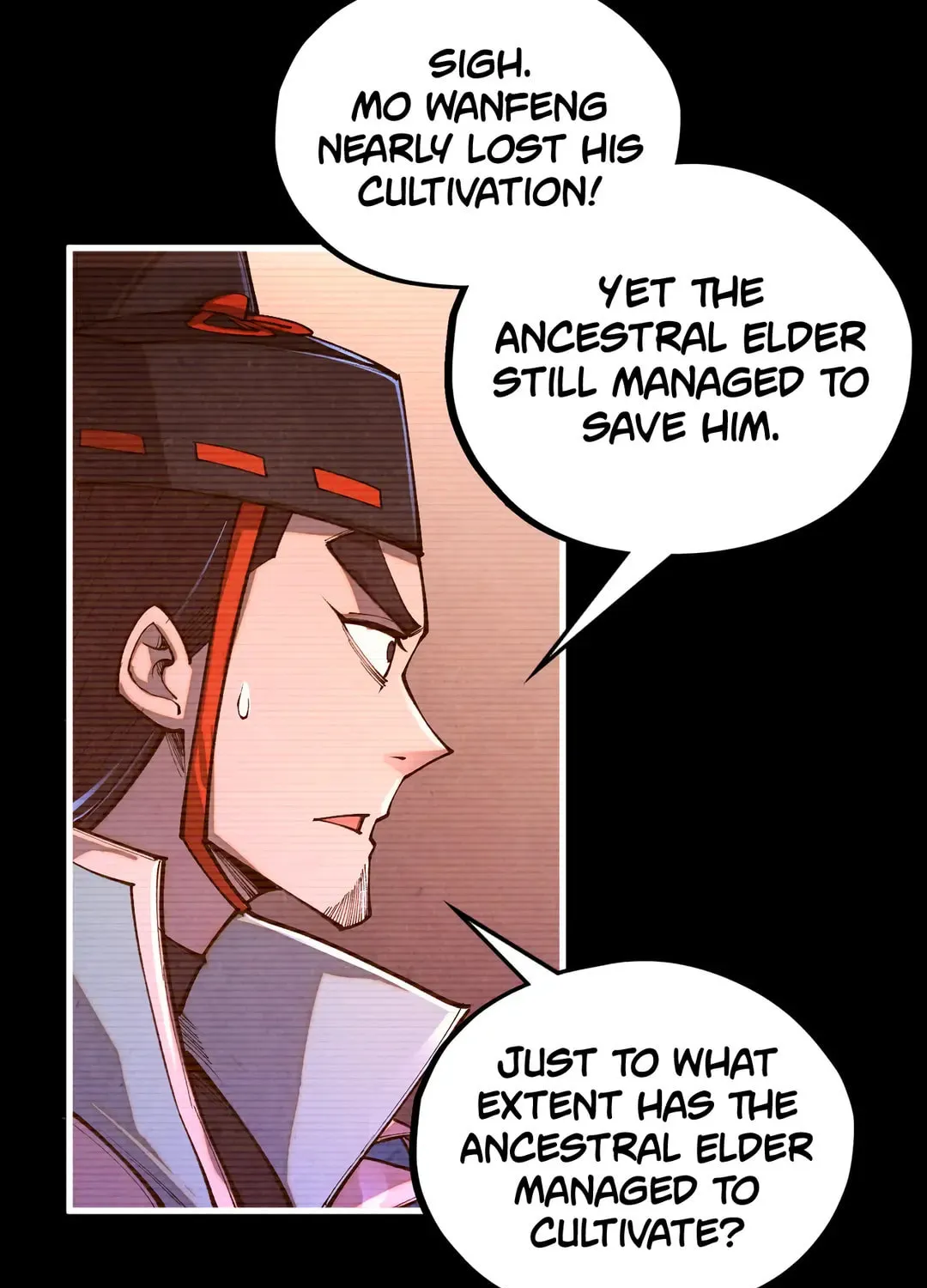 Rebirth of the Ultimate Master Chapter 422 page 36 - 