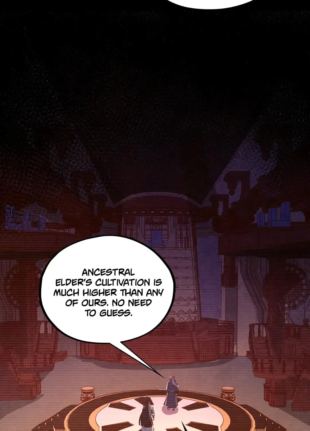 Rebirth of the Ultimate Master Chapter 422 page 37 - 