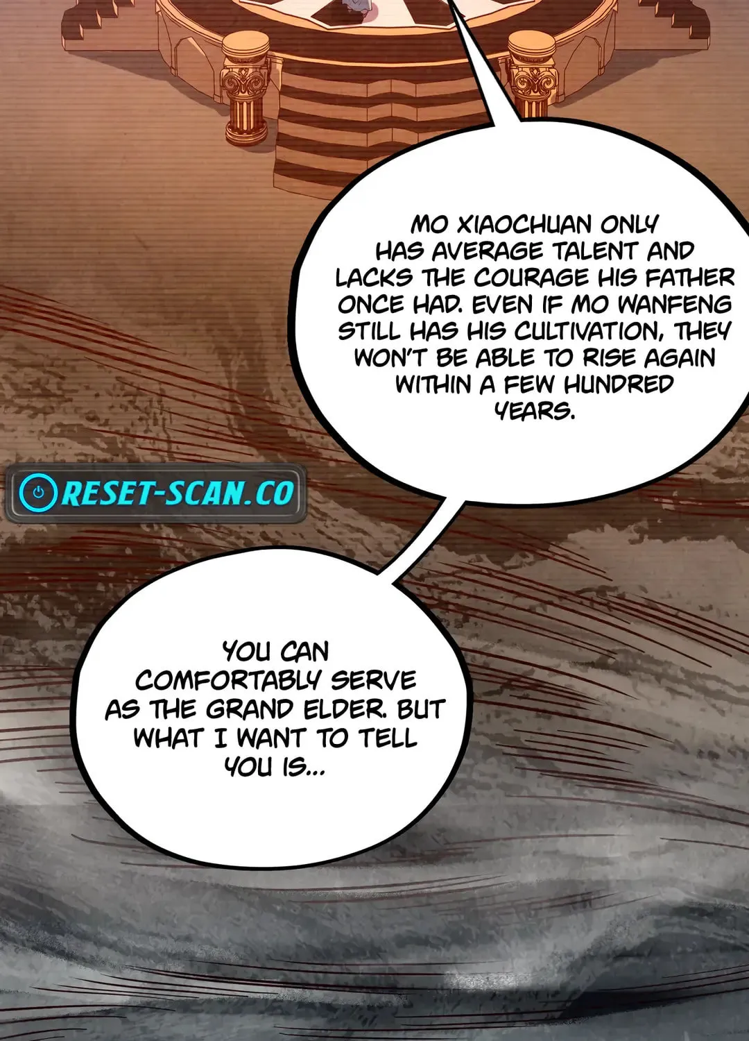 Rebirth of the Ultimate Master Chapter 422 page 38 - 