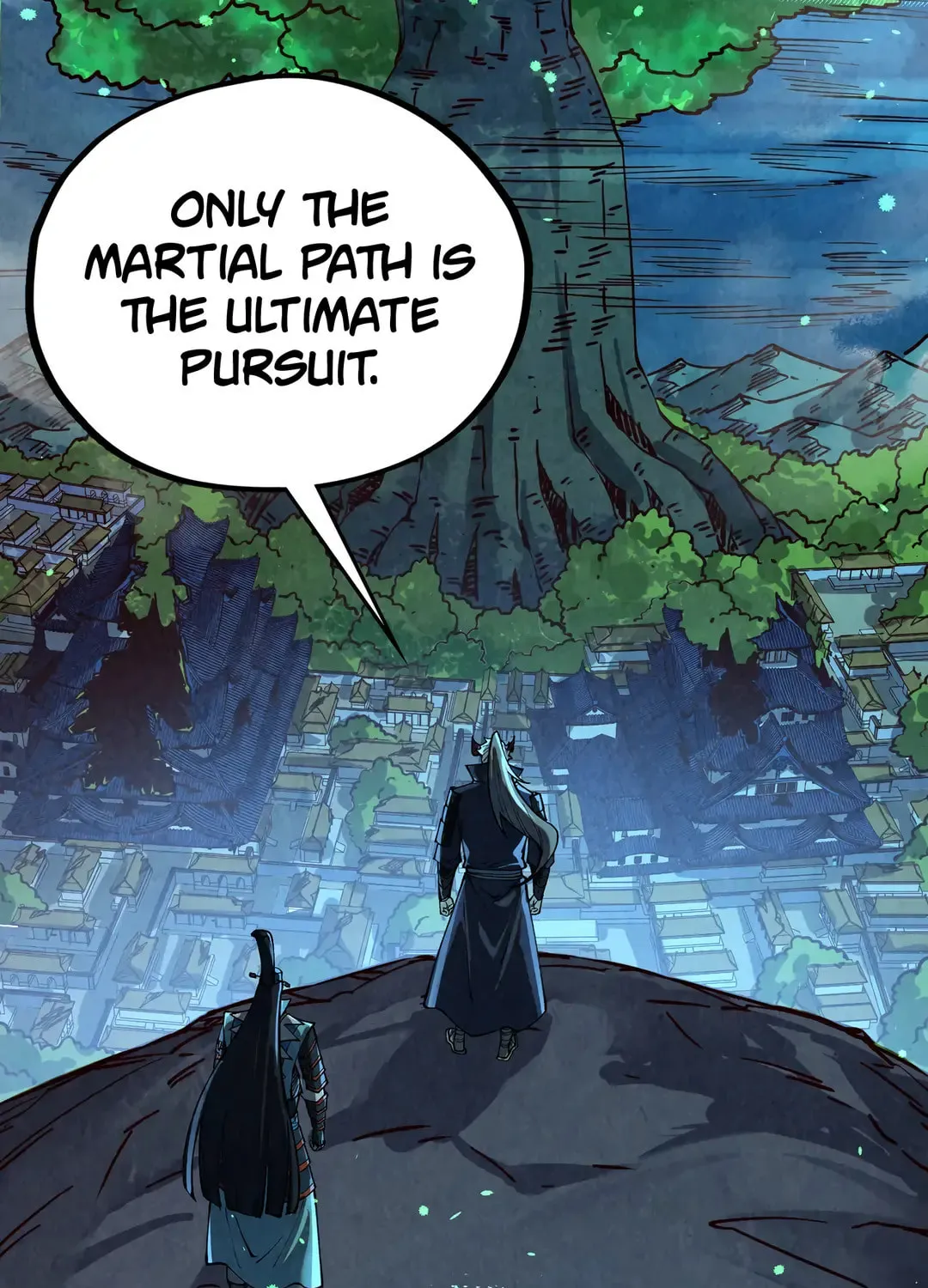 Rebirth of the Ultimate Master Chapter 422 page 40 - 