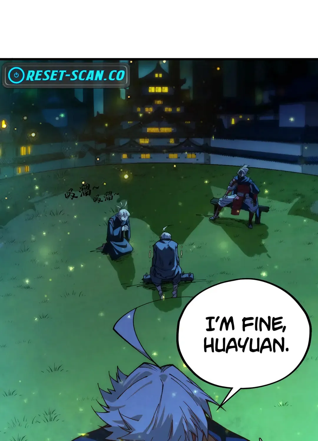 Rebirth of the Ultimate Master Chapter 422 page 45 - 