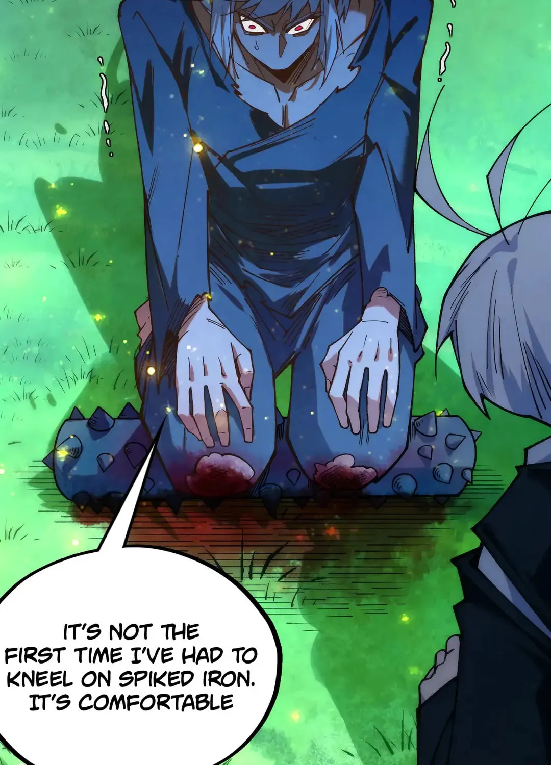 Rebirth of the Ultimate Master Chapter 422 page 46 - 