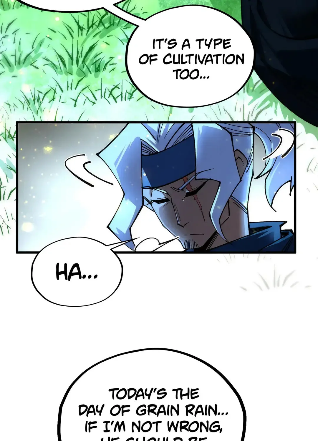 Rebirth of the Ultimate Master Chapter 422 page 47 - 