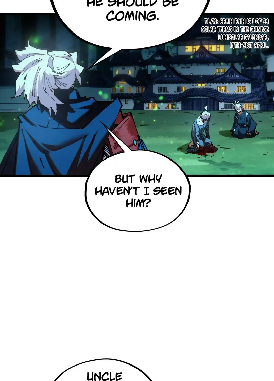 Rebirth of the Ultimate Master Chapter 422 page 48 - 