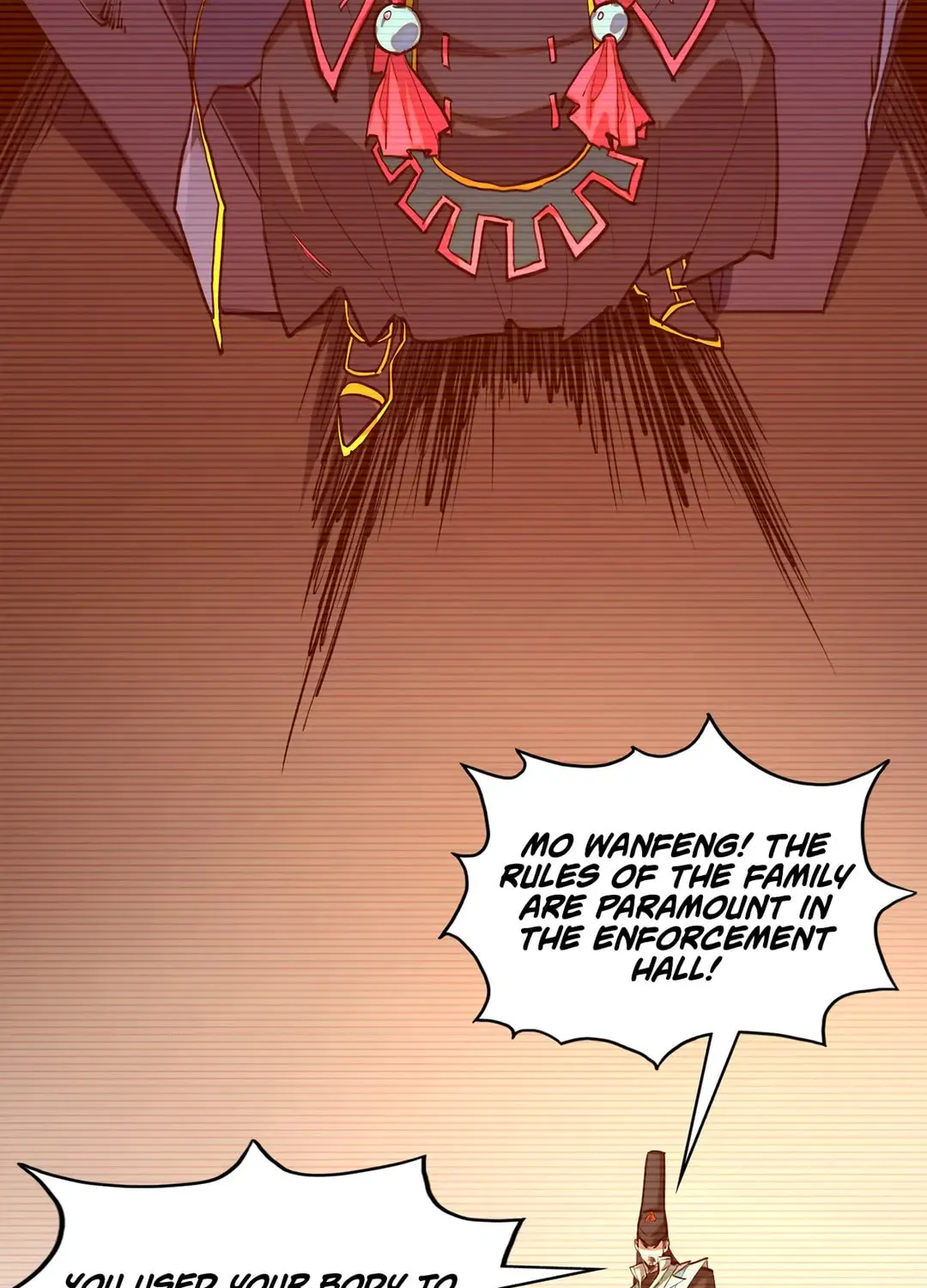 Rebirth of the Ultimate Master Chapter 422 page 6 - 