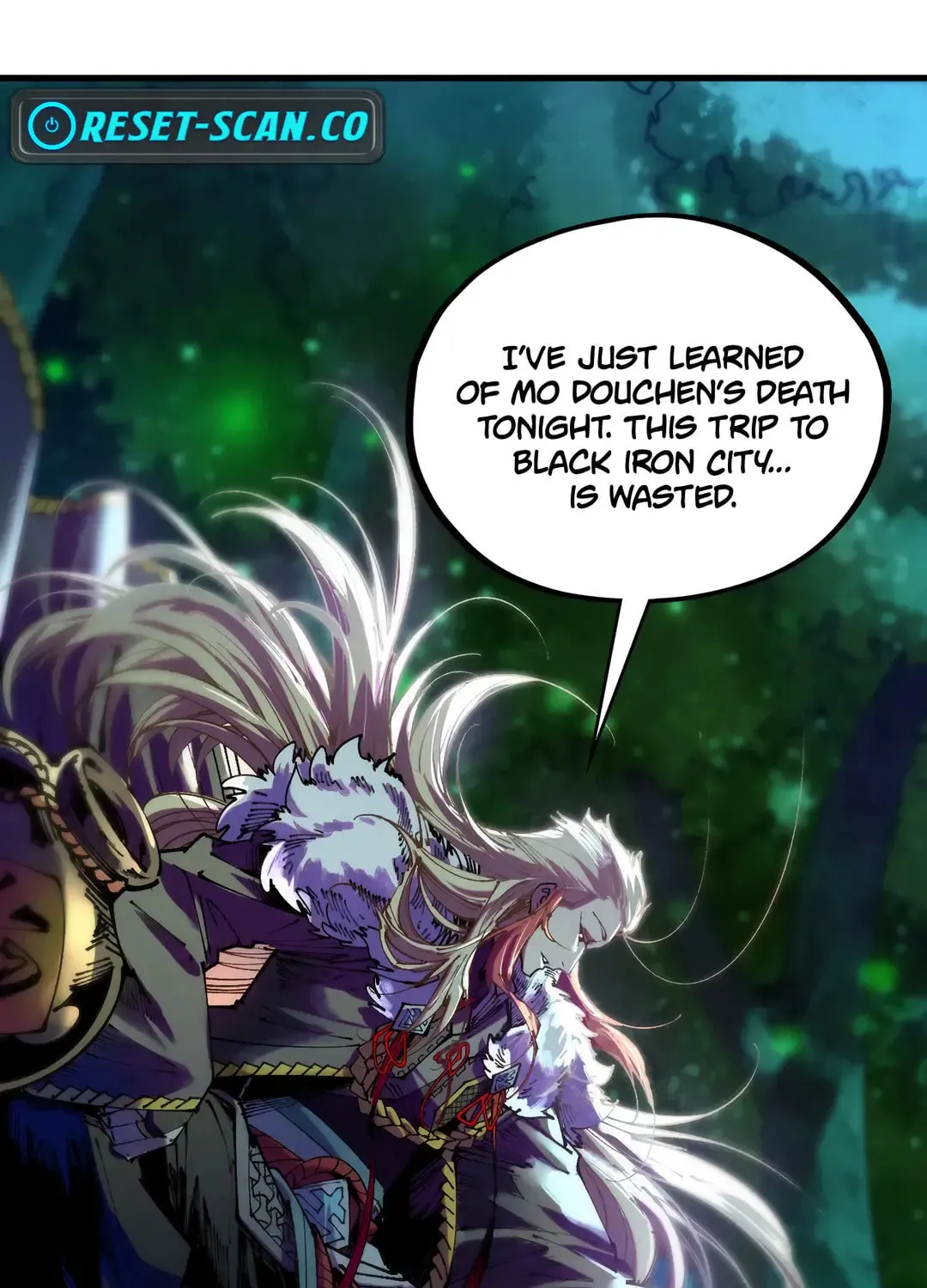 Rebirth of the Ultimate Master Chapter 422 page 54 - 