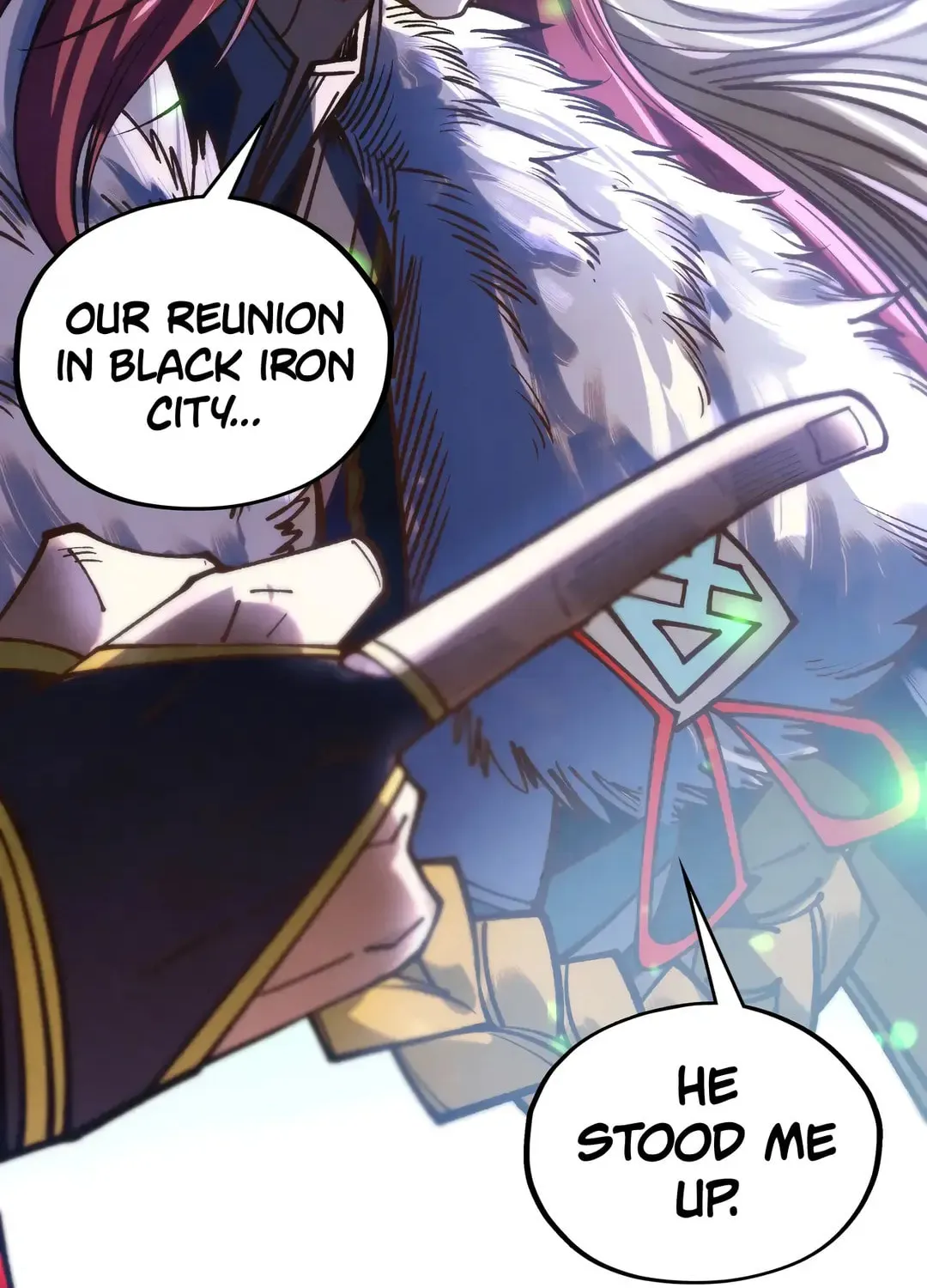 Rebirth of the Ultimate Master Chapter 422 page 58 - 