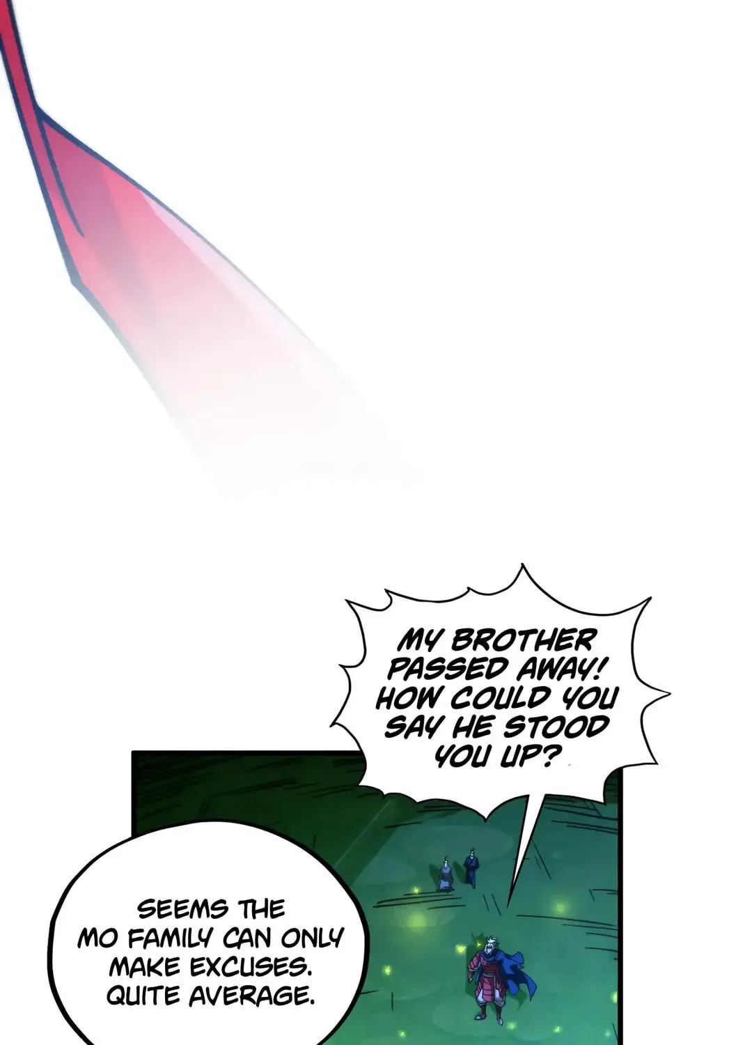 Rebirth of the Ultimate Master Chapter 422 page 59 - 