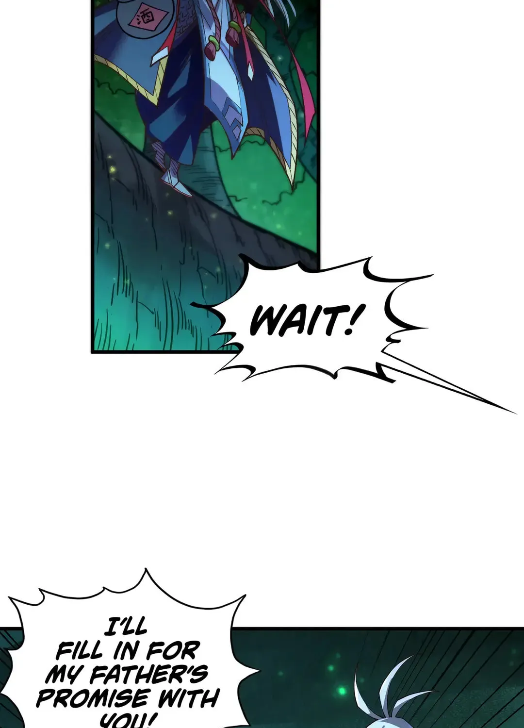 Rebirth of the Ultimate Master Chapter 422 page 61 - 
