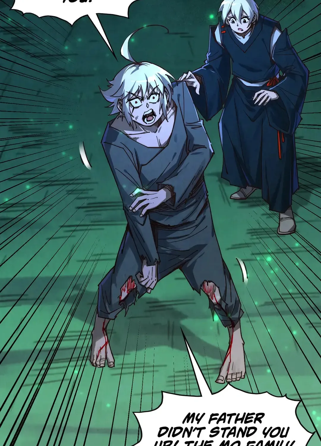 Rebirth of the Ultimate Master Chapter 422 page 62 - 