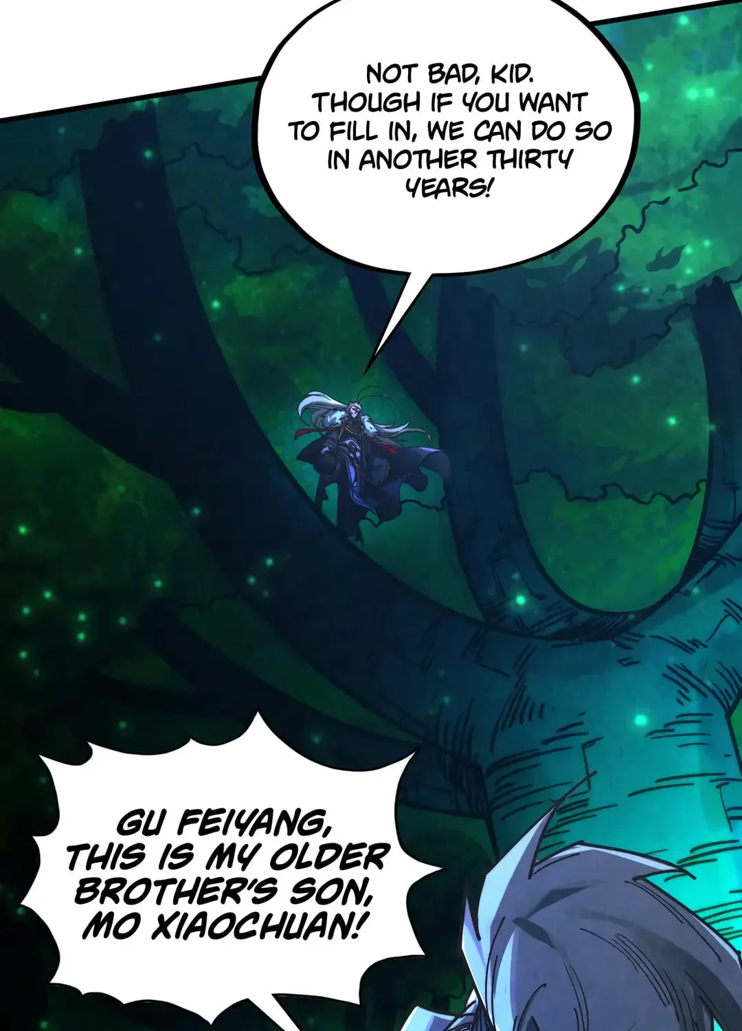 Rebirth of the Ultimate Master Chapter 422 page 64 - 