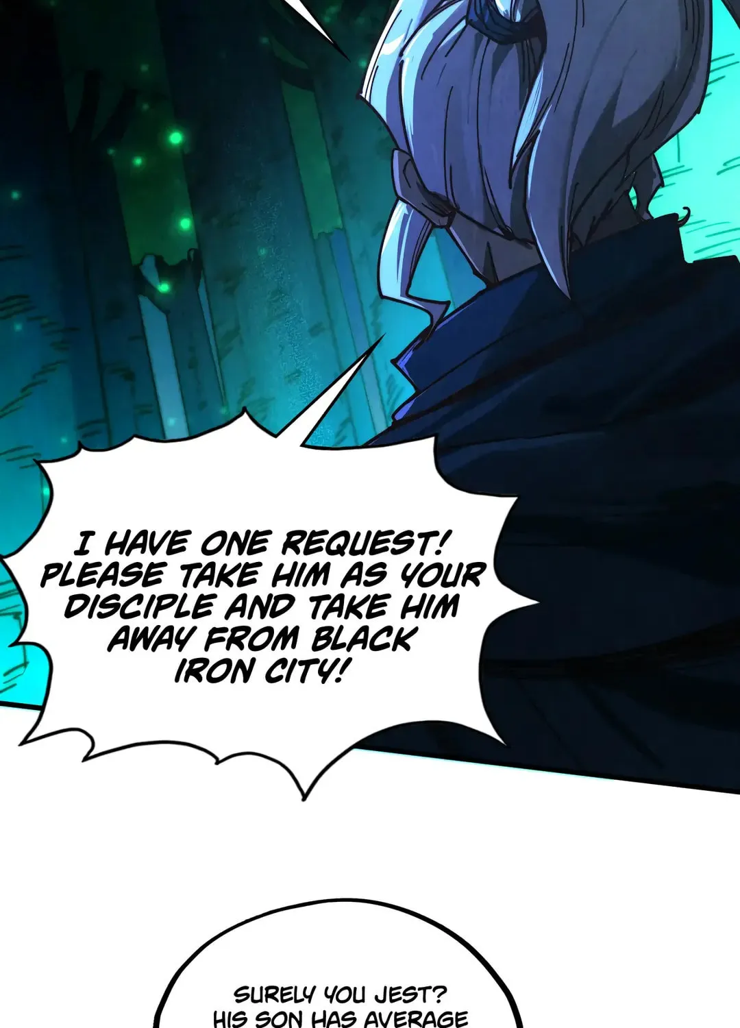 Rebirth of the Ultimate Master Chapter 422 page 65 - 