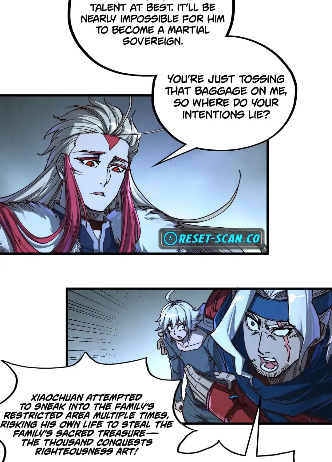 Rebirth of the Ultimate Master Chapter 422 page 66 - 