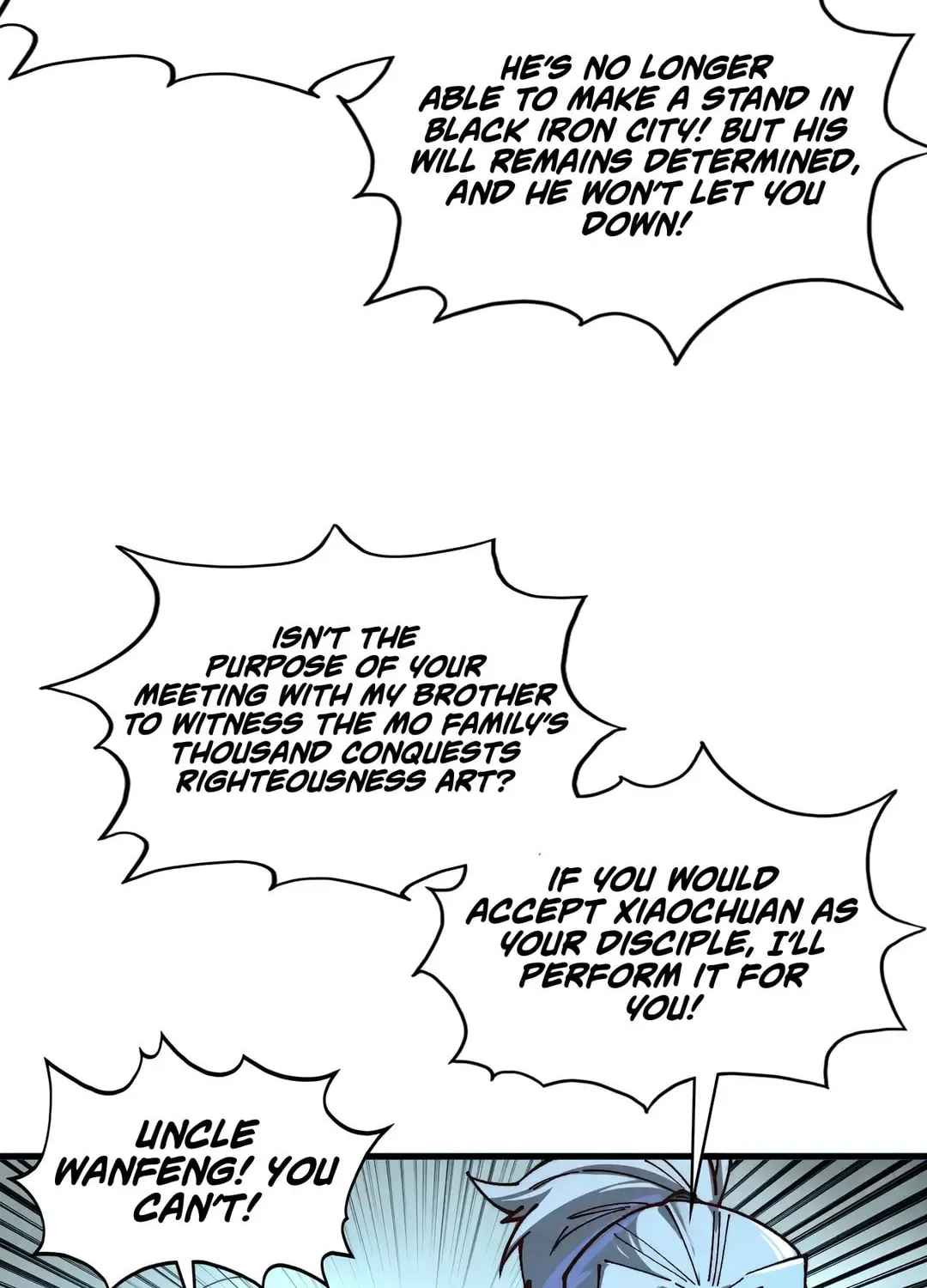 Rebirth of the Ultimate Master Chapter 422 page 67 - 