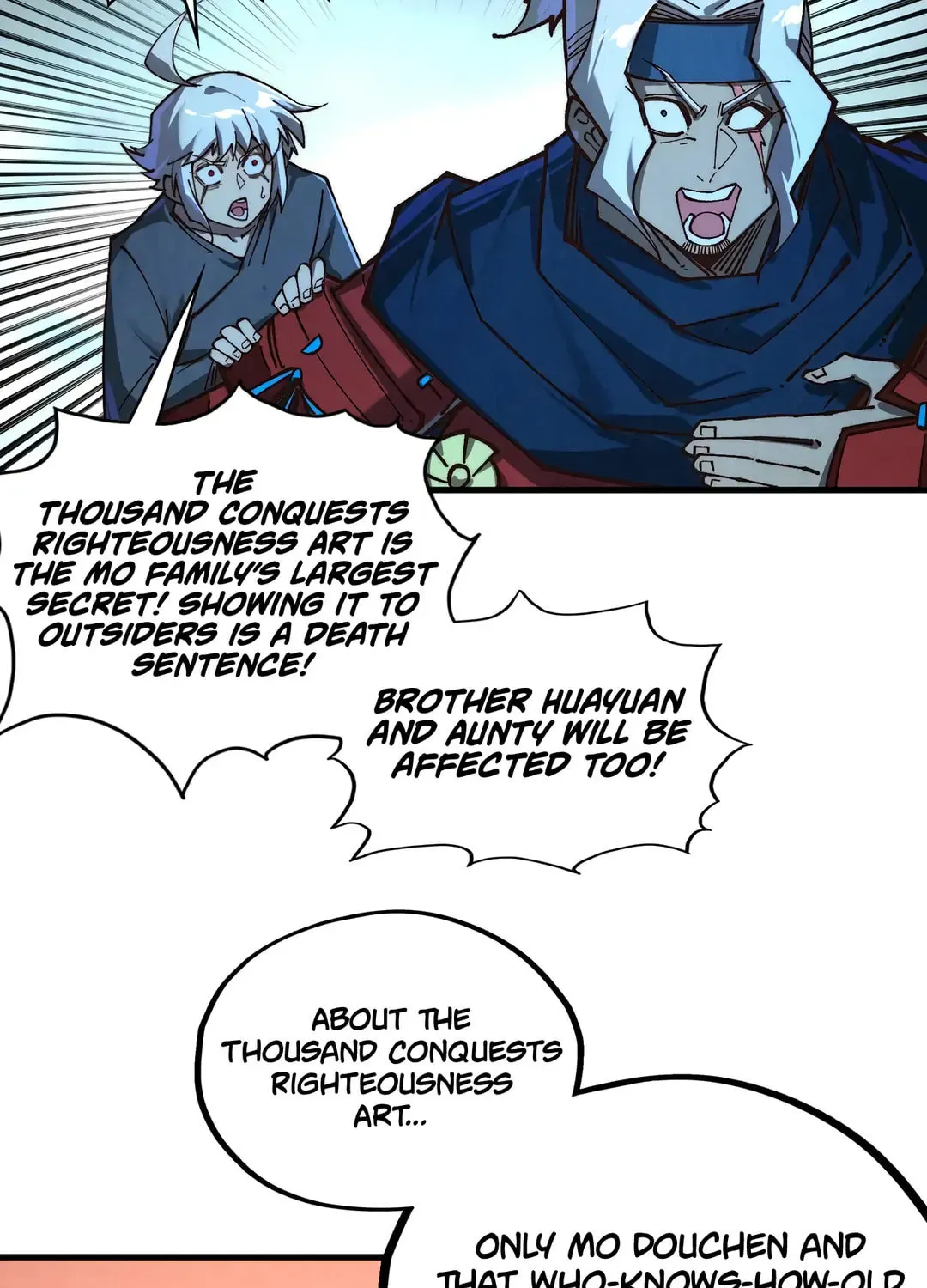 Rebirth of the Ultimate Master Chapter 422 page 68 - 