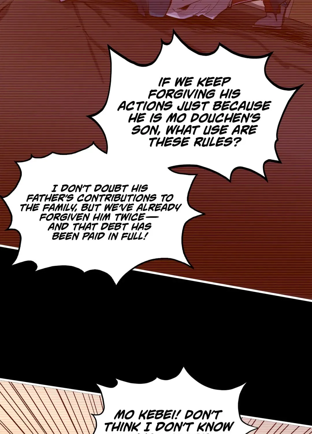 Rebirth of the Ultimate Master Chapter 422 page 8 - 