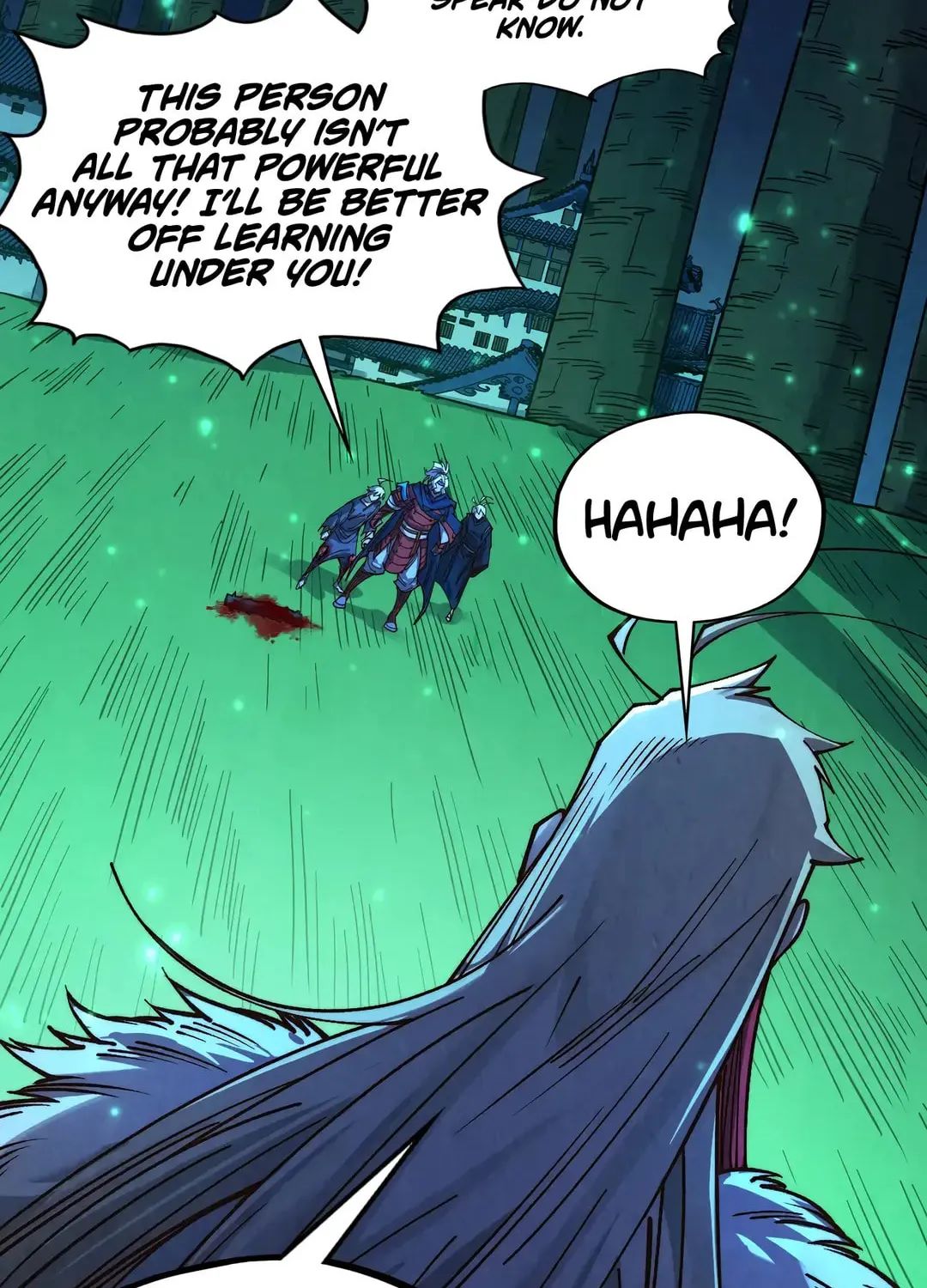 Rebirth of the Ultimate Master Chapter 422 page 71 - 