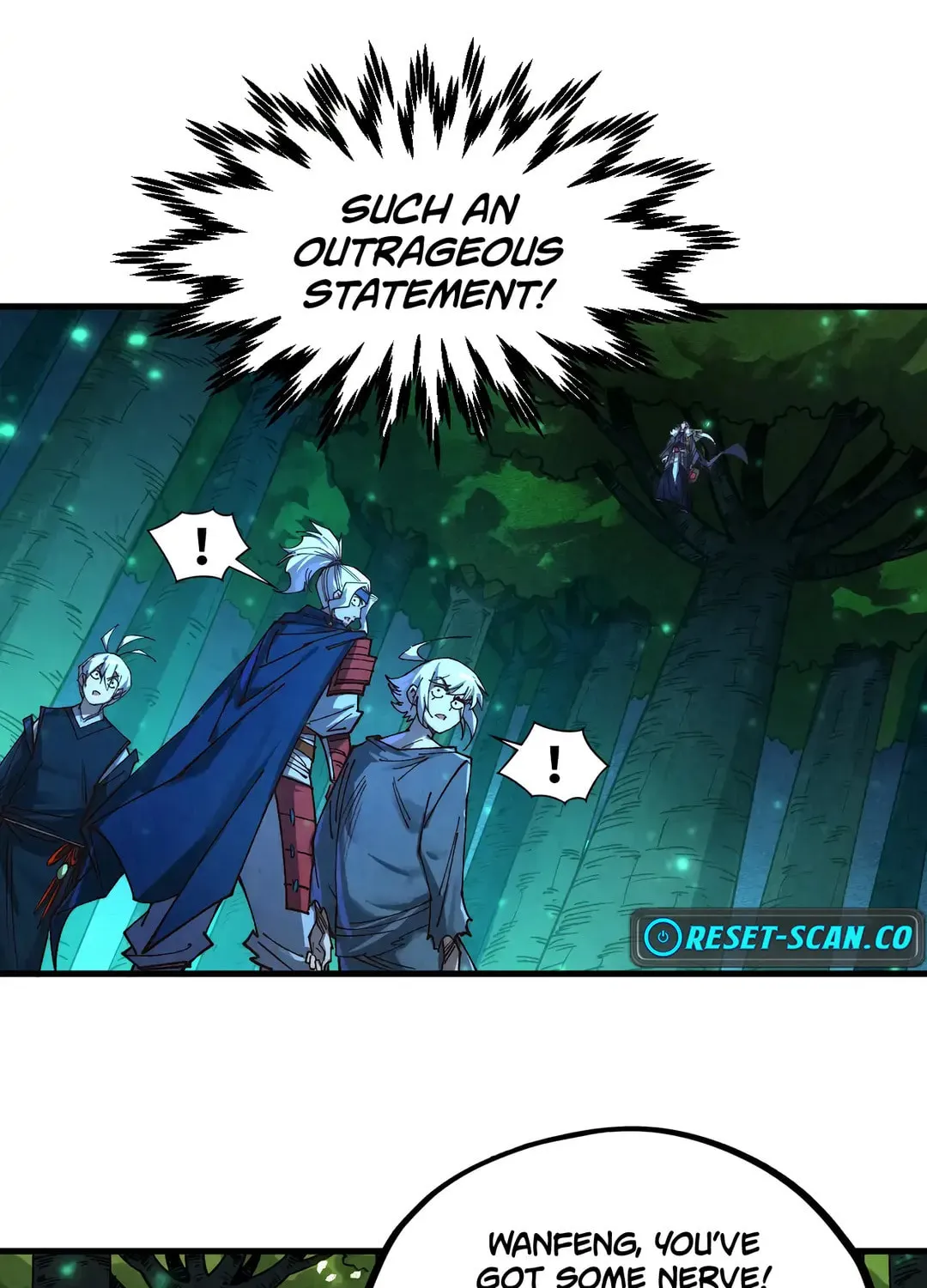 Rebirth of the Ultimate Master Chapter 422 page 73 - 