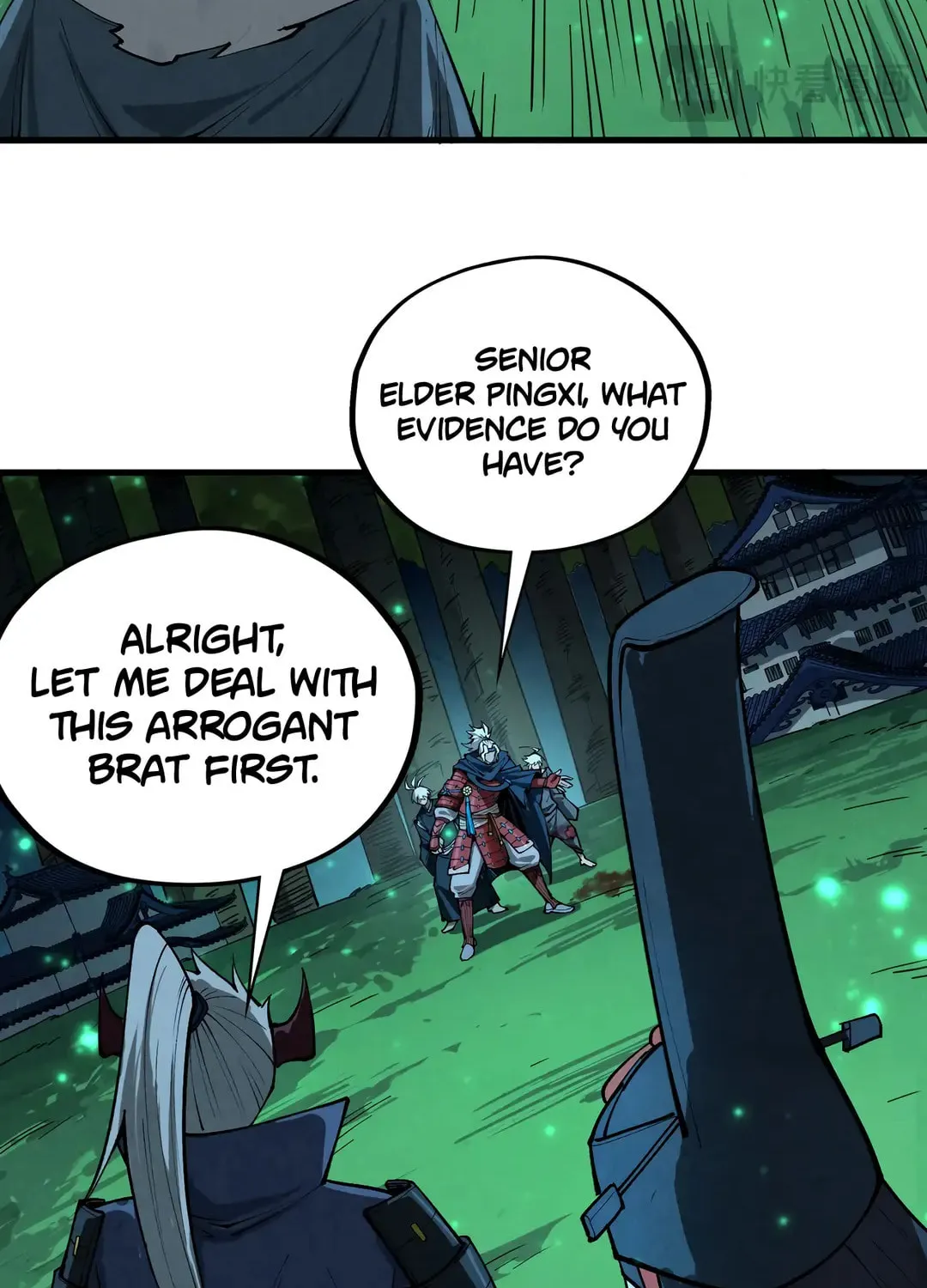 Rebirth of the Ultimate Master Chapter 422 page 75 - 