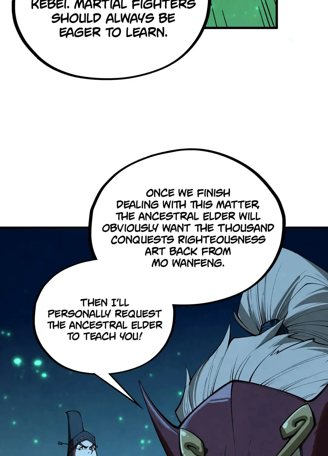 Rebirth of the Ultimate Master Chapter 422 page 79 - 